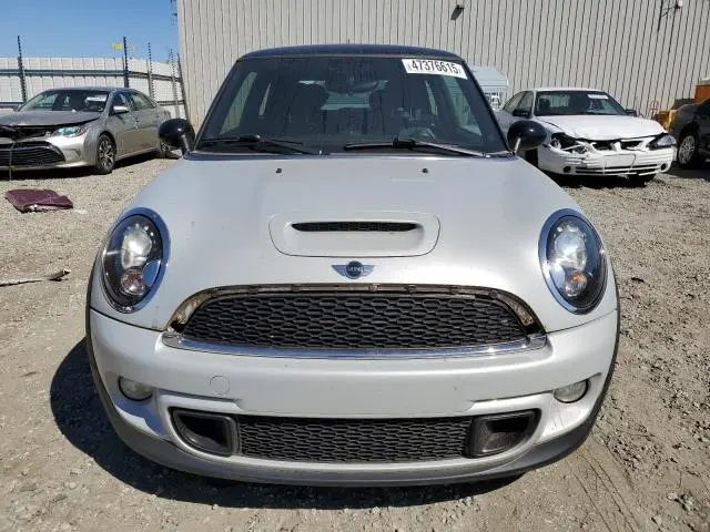 2011 MINI COOPER S  
