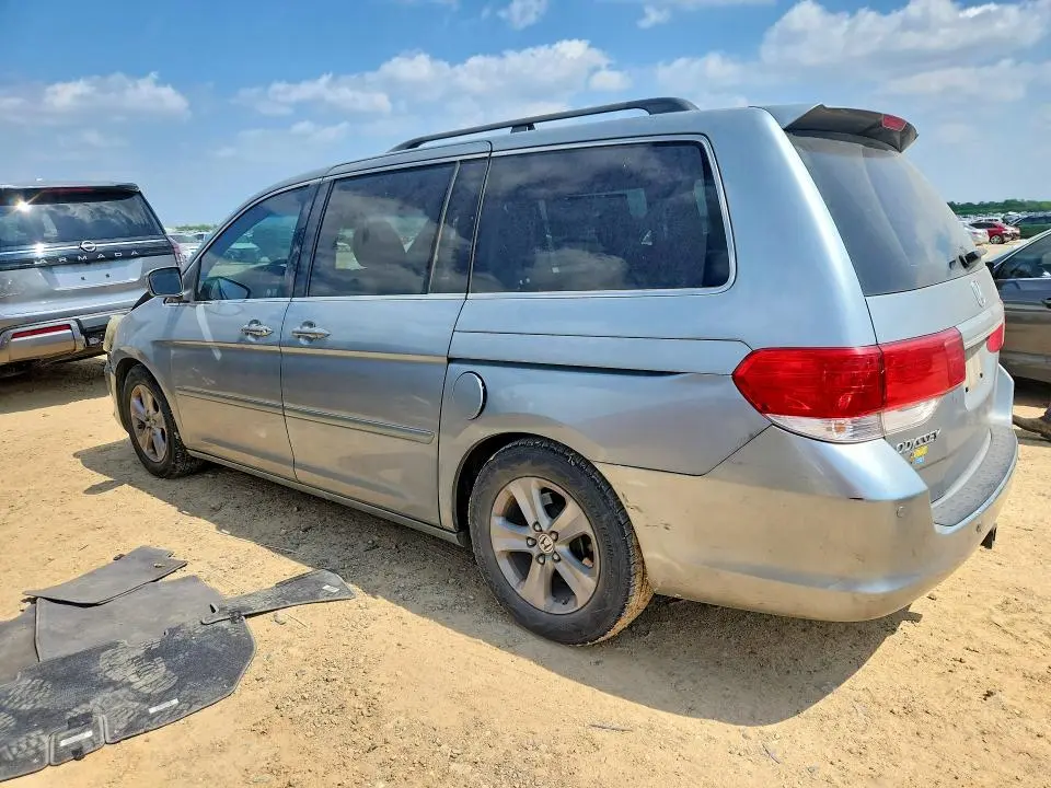 2010 HONDA ODYSSEY TOURING  