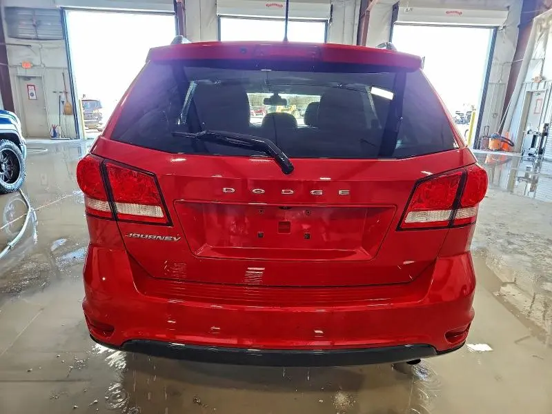 2019 DODGE JOURNEY SE  