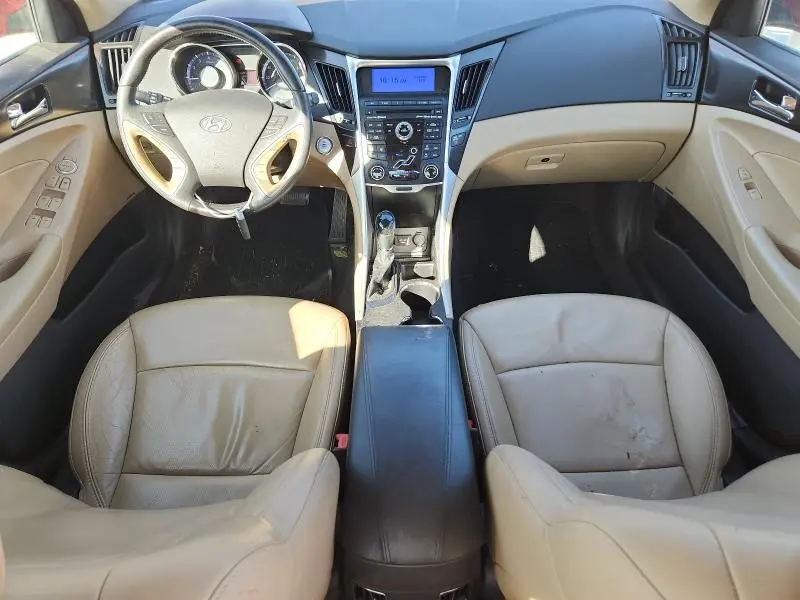 2011 HYUNDAI SONATA SE  