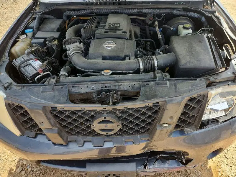 2012 NISSAN PATHFINDER S  