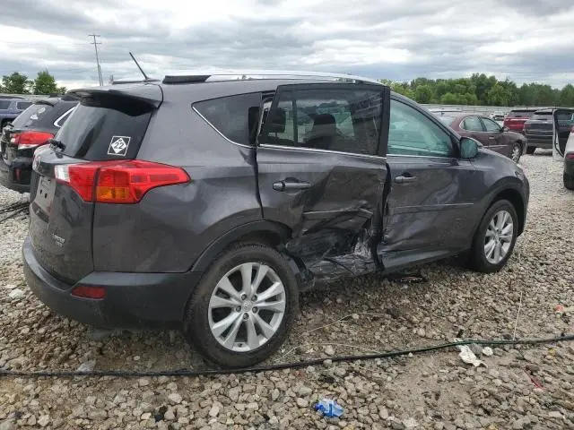 2014 TOYOTA RAV4 LIMITED  