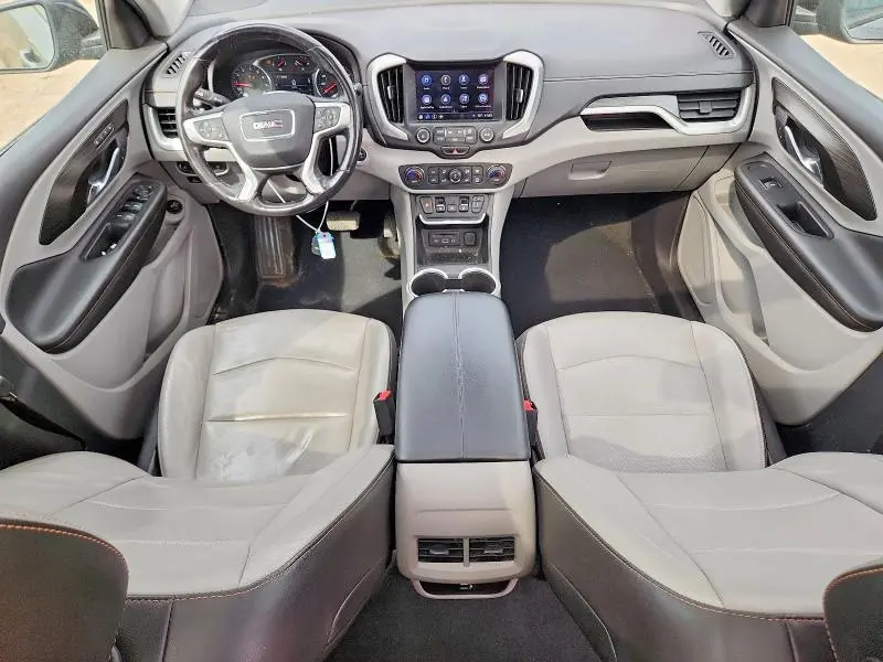 2018 GMC TERRAIN SLT  