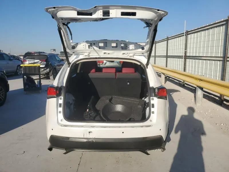 2018 LEXUS NX 300 BASE  