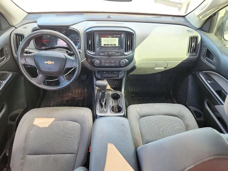 2018 CHEVROLET COLORADO   