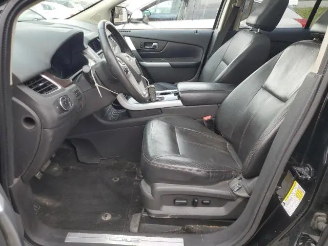 2011 FORD EDGE LIMITED  