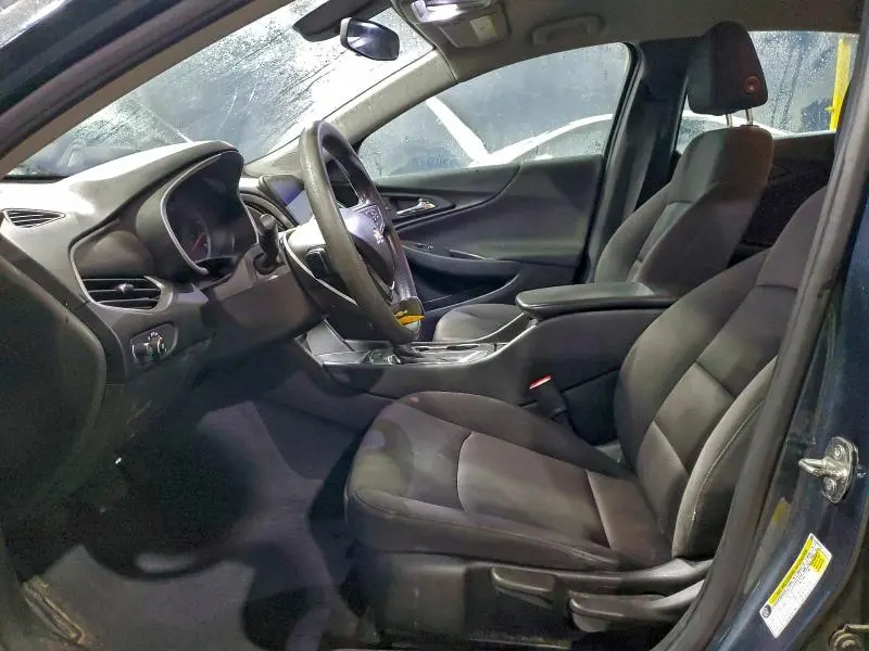 2019 CHEVROLET MALIBU LS  