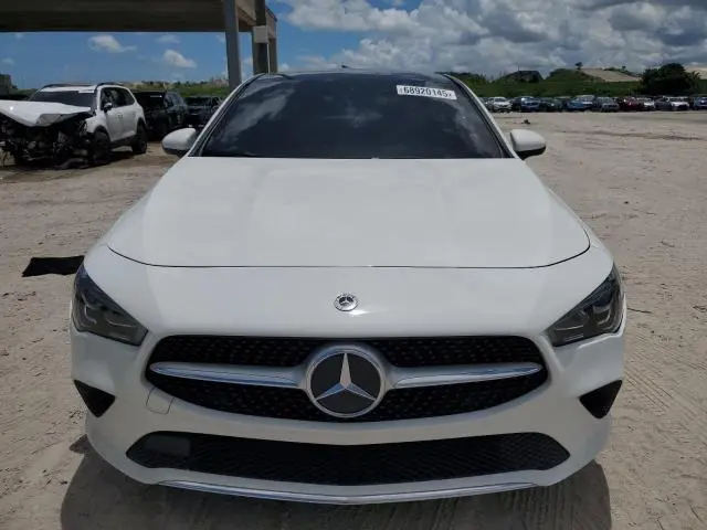 2021 MERCEDES-BENZ CLA 250  