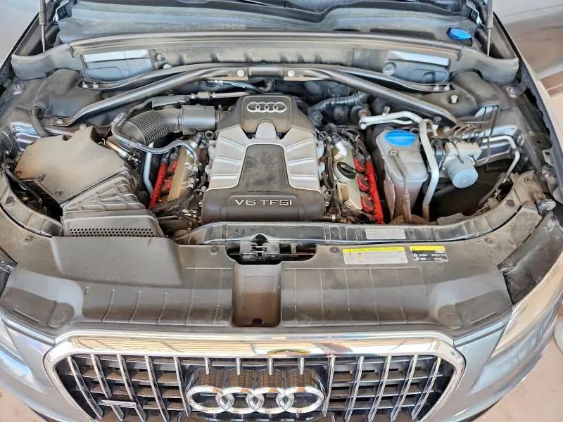 2015 AUDI Q5 PRESTIGE  