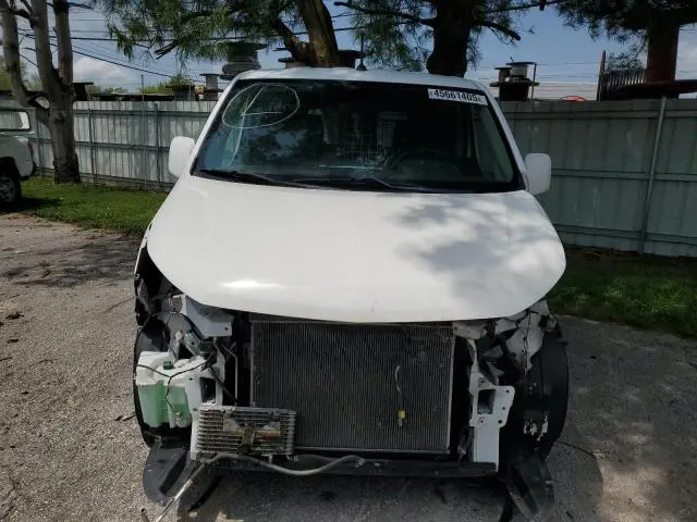 2017 CHEVROLET CITY EXPRESS LT  