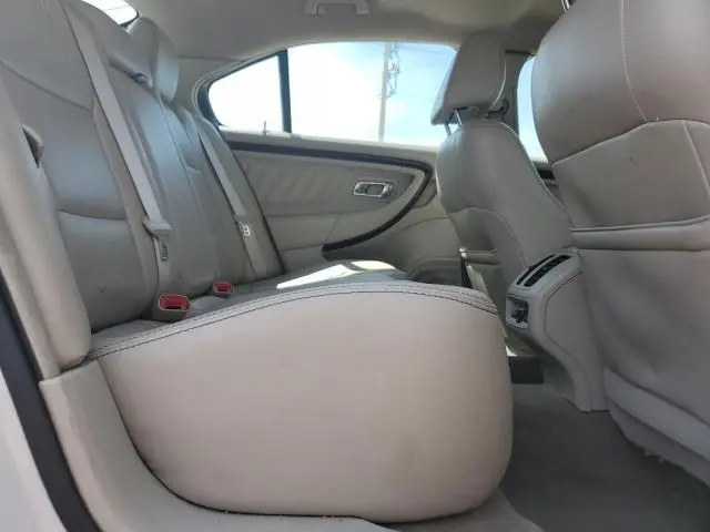 2012 FORD TAURUS LIMITED  