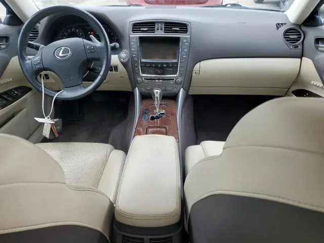 2010 LEXUS IS 250  