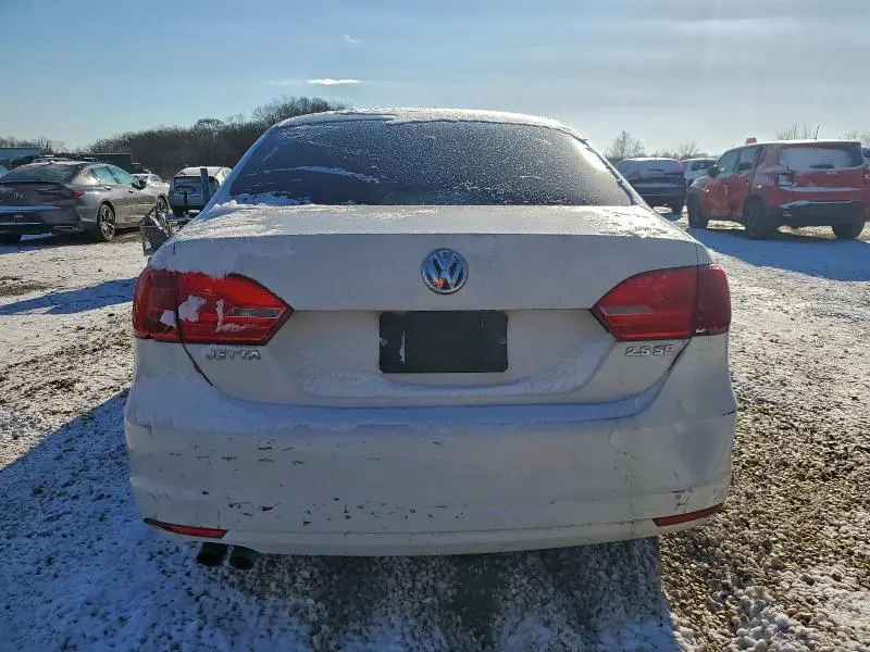 2012 VOLKSWAGEN JETTA SE  