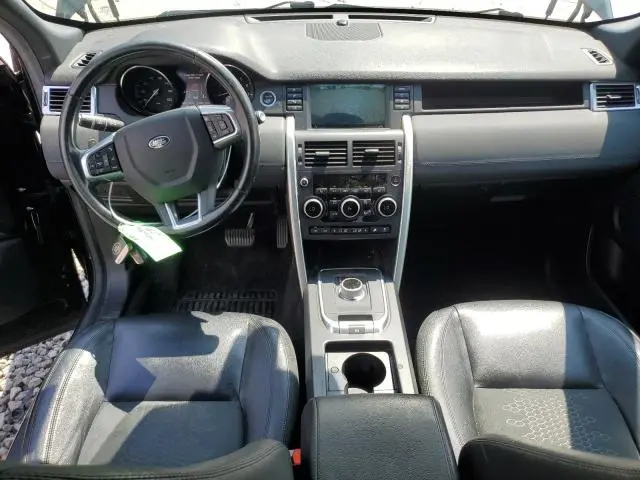 2016 LAND ROVER DISCOVERY SPORT SE  