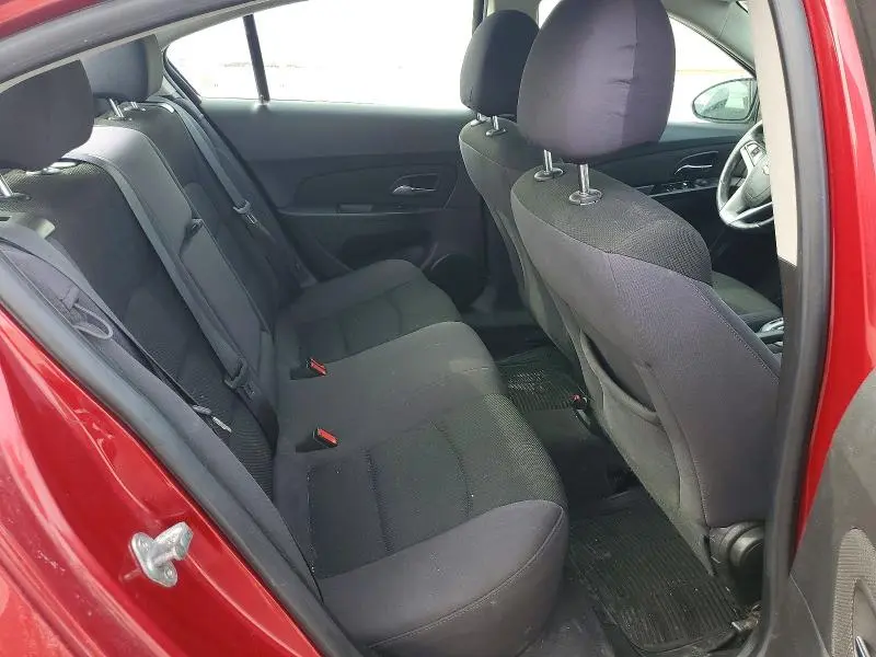 2013 CHEVROLET CRUZE LT  