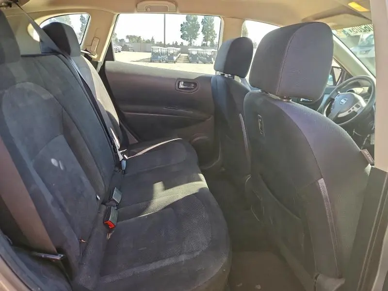 2015 NISSAN ROGUE SELECT S  