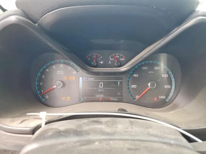 2018 CHEVROLET COLORADO Z71  
