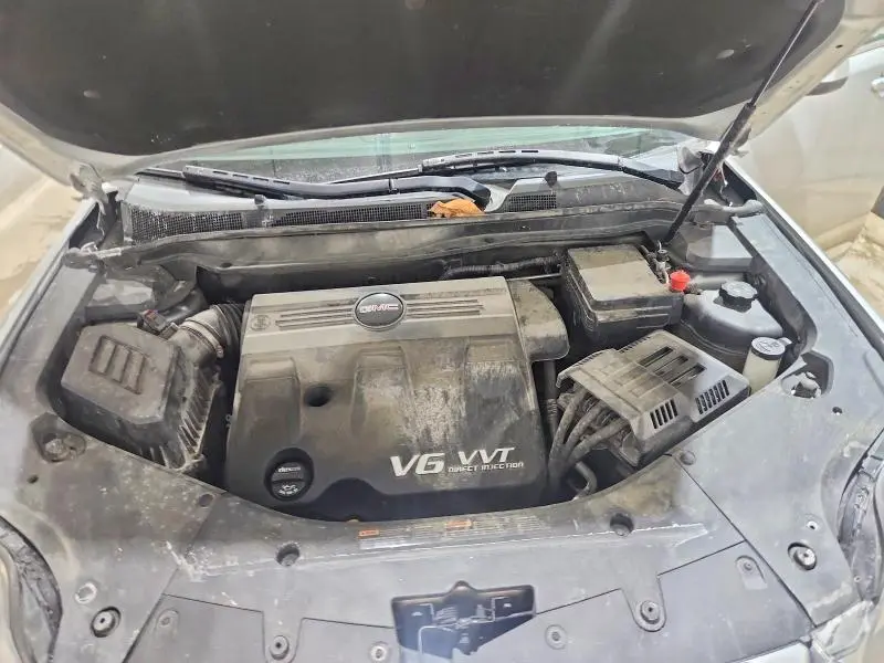 2016 GMC TERRAIN DENALI  