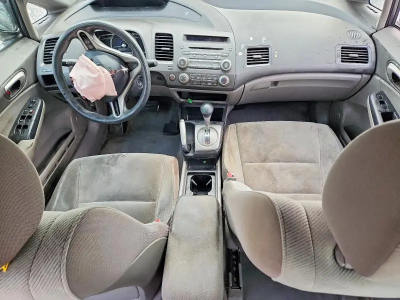 2011 HONDA CIVIC LX  