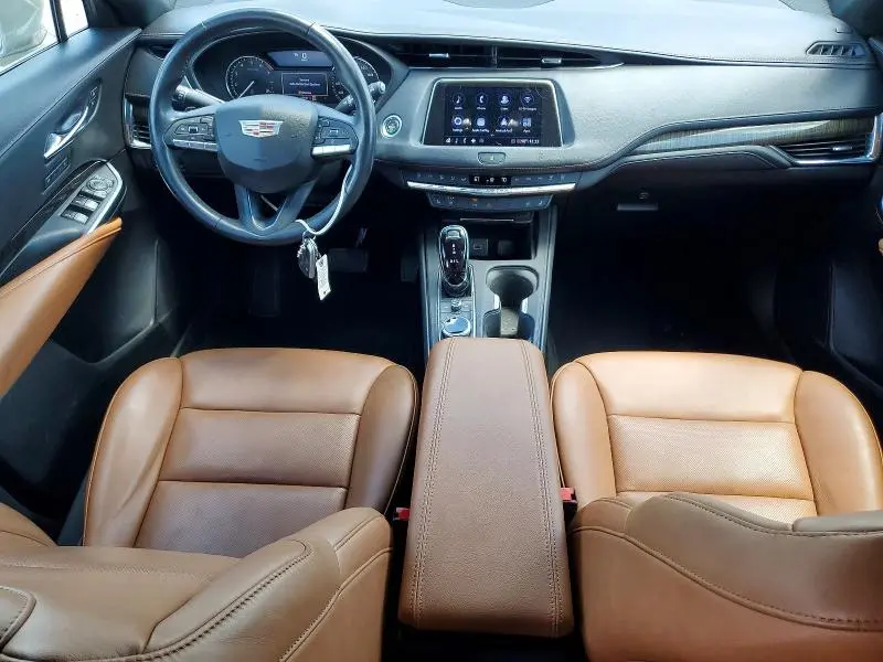 2020 CADILLAC XT4 PREMIUM LUXURY  