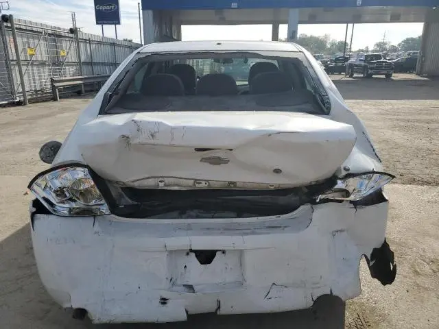 2014 CHEVROLET IMPALA LIMITED POLICE  