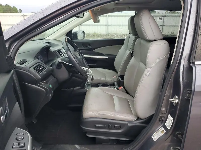 2015 HONDA CR-V EXL  