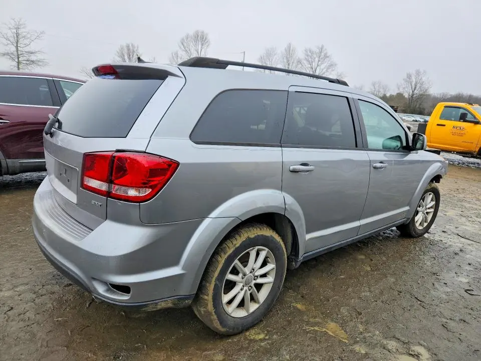 2016 DODGE JOURNEY SXT  