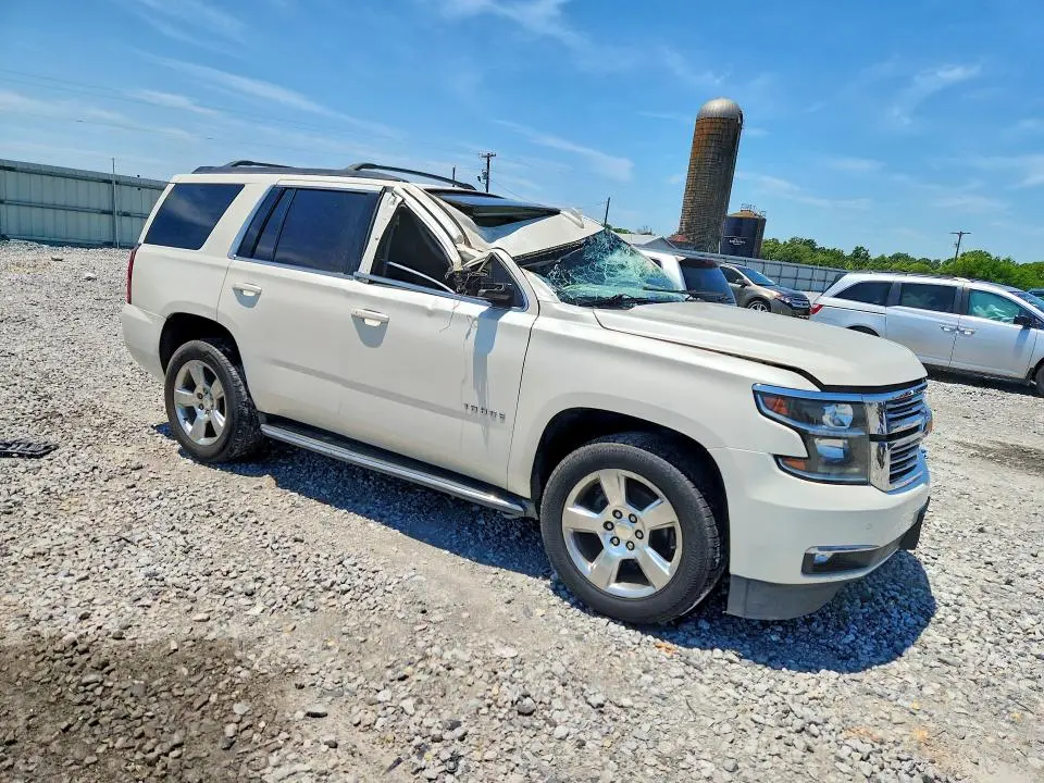 2015 CHEVROLET TAHOE C1500 LT  