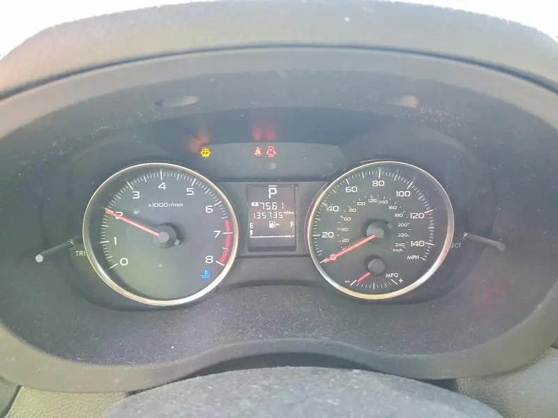 2016 SUBARU CROSSTREK PREMIUM  