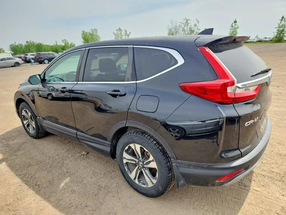 2019 HONDA CR-V LX  