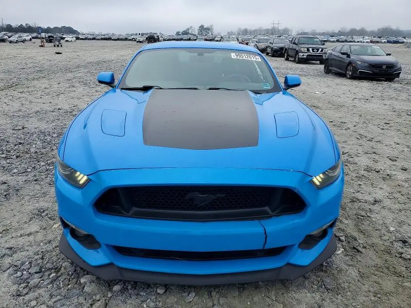 2017 FORD MUSTANG GT  