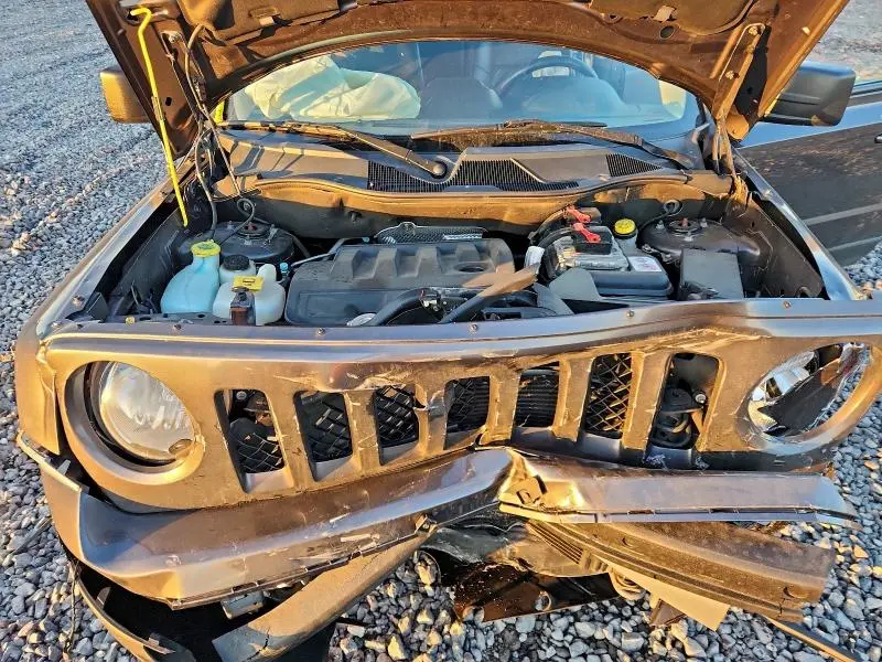 2017 JEEP PATRIOT LATITUDE  