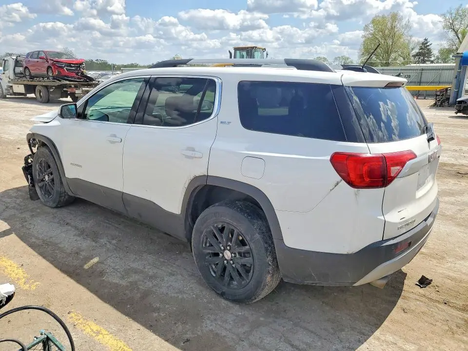 2018 GMC ACADIA SLT-1  