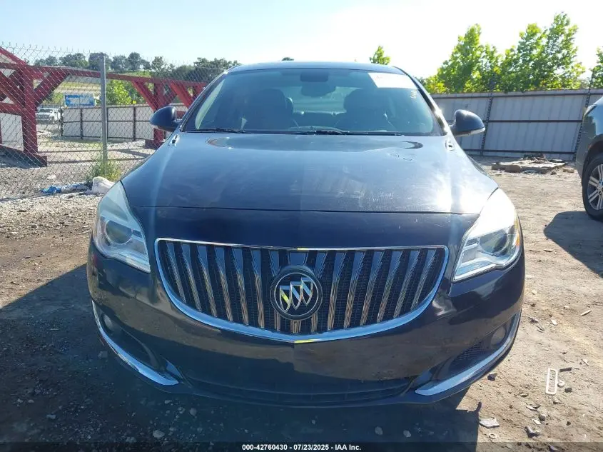 2015 BUICK REGAL 1FL