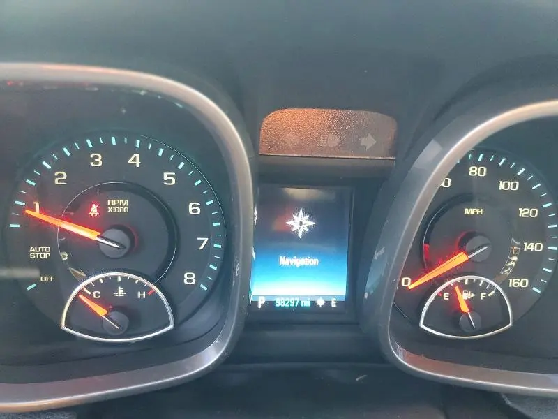 2015 CHEVROLET MALIBU 1LT  