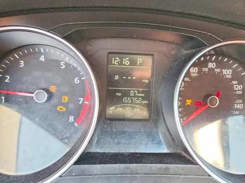 2016 VOLKSWAGEN JETTA S  