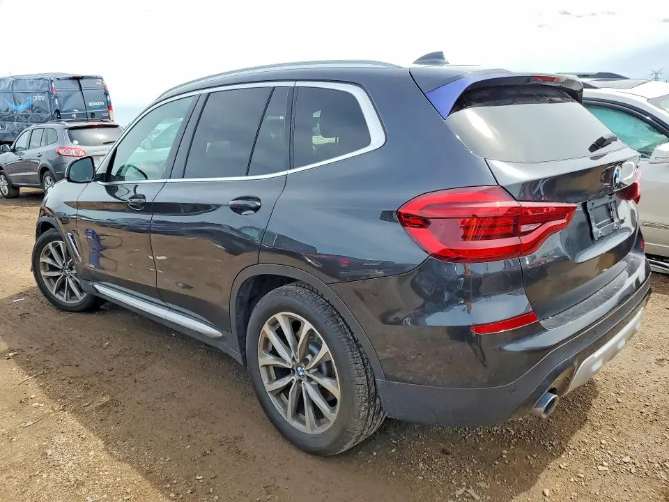 2018 BMW X3 XDRIVE30I  