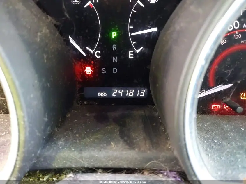 2010 TOYOTA HIGHLANDER LIMITED V6