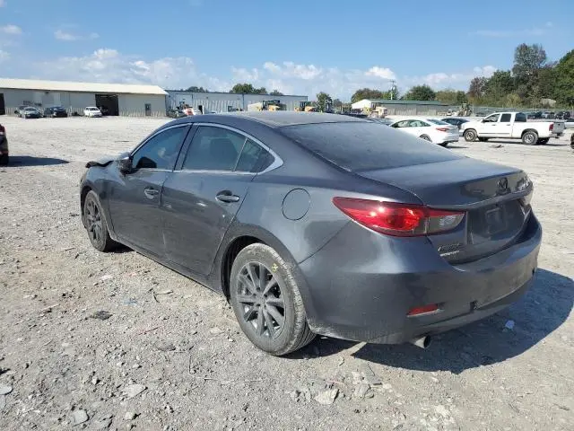 2015 MAZDA 6 SPORT