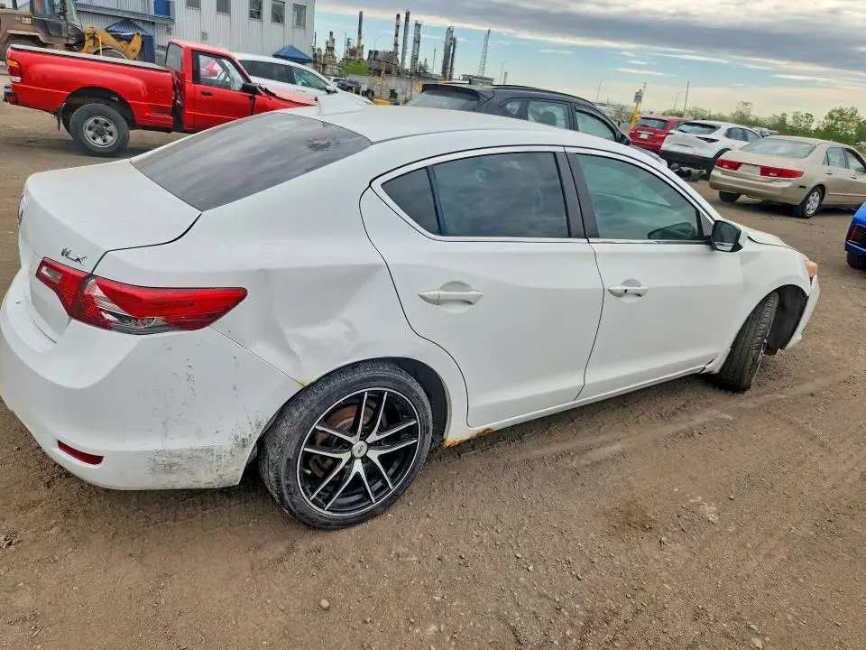 2014 ACURA ILX 20 TECH  