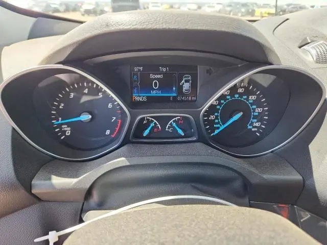 2015 FORD ESCAPE TITANIUM  