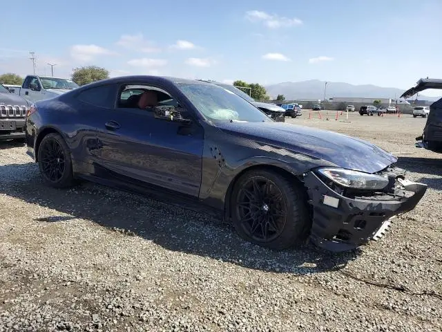 2022 BMW M4 COMPETITION  
