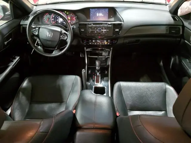 2017 HONDA ACCORD SPORT SPECIAL EDITION  