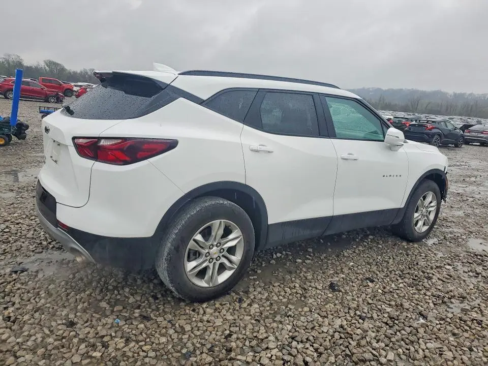 2020 CHEVROLET BLAZER 2LT  