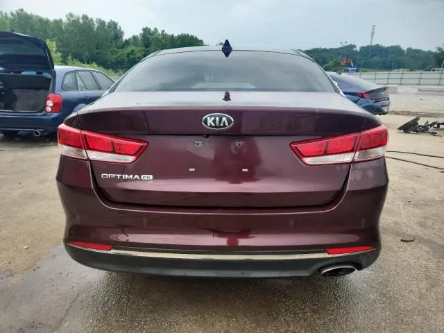 2016 KIA OPTIMA LX  