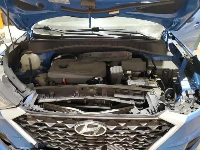 2019 HYUNDAI TUCSON LIMITED  