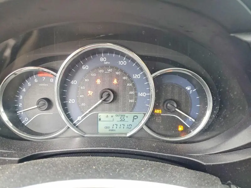2014 TOYOTA COROLLA LE  