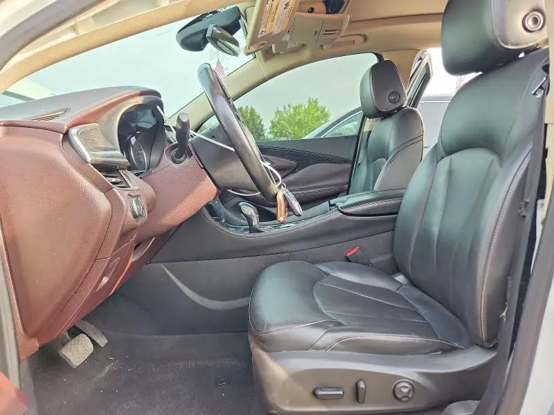 2017 BUICK ENVISION PREMIUM  