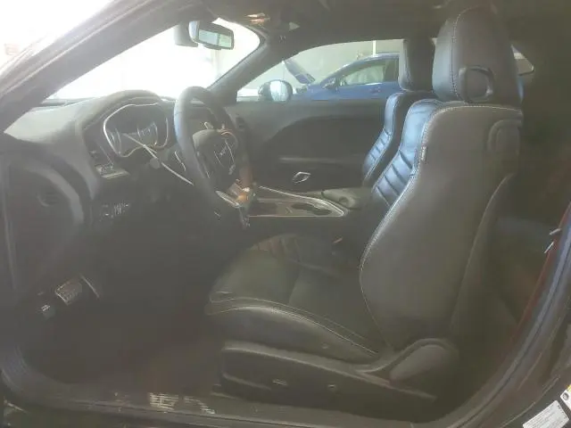 2015 DODGE CHALLENGER SRT 392  