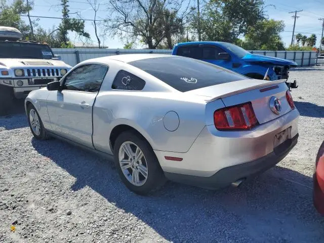 2012 FORD MUSTANG   